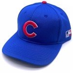 Officially Licensed Chicago Youth Kids Blue MVP Hat Classic Adjustable Cubs Team Logo Embroidered Baseball Cap