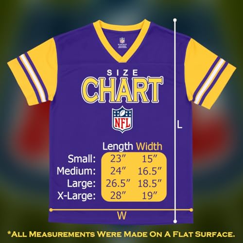 Carolina Panthers Youth Knit Top Jersey T-Shirt