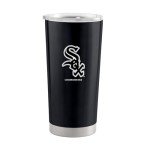 logobrands 507-S20T-1: Chicago White Sox 20oz Gameday Stainless Tumbler