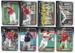 2024 Topps Series 1 Boston Red Sox Team Set 16 Cards Rafael Devers Masataka Yoshida Alex Verdugo