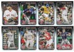 2024 Topps Series 1 Boston Red Sox Team Set 16 Cards Rafael Devers Masataka Yoshida Alex Verdugo
