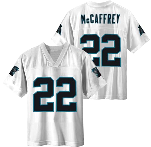 Kids Christian McCaffrey Carolina Panthers Alternate Jersey