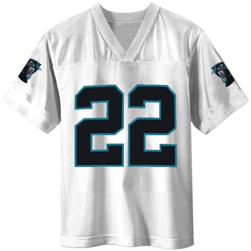 Kids Christian McCaffrey Carolina Panthers Alternate Jersey