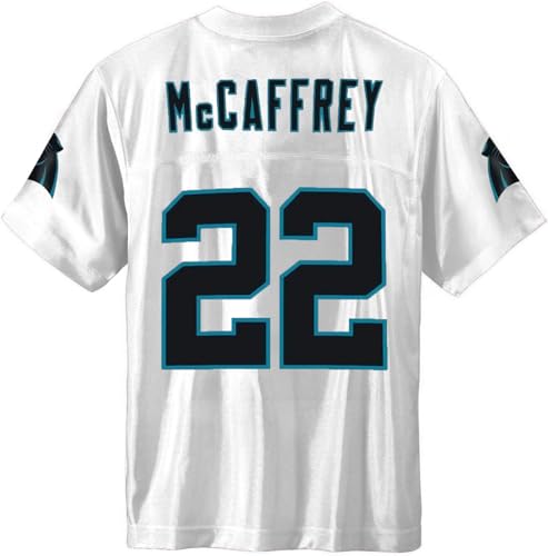 Kids Christian McCaffrey Carolina Panthers Alternate Jersey