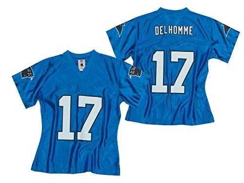 Reebok Carolina Panthers Women's Jake Delhomme Jersey