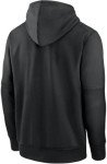 Nike Men's MLB City Connect Hoodie (US, Alpha, Medium, Regular, Regular, Black, Chicago White Sox)