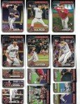 Arizona Diamondbacks / 2024 Topps (Series 1 and 2) Diamondbacks Baseball Team Set with (26) Cards! *Plus* (3) Bonus Diamondbacks Cards!
