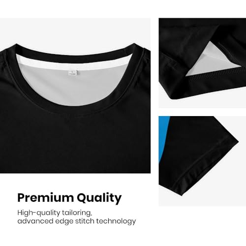 Custom Carolina Football Jersey with Personalized Name & Number