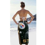 MLB Cincinnati Reds Towel30x60 Beach Towel, Team Colors, One Size