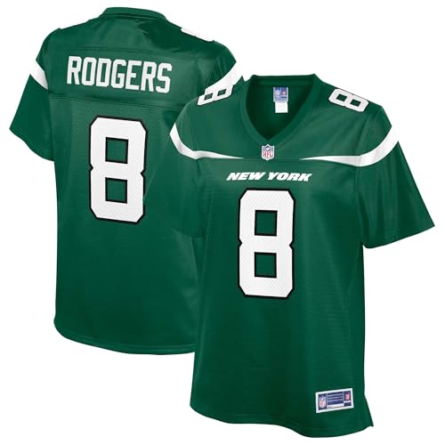 Aaron Rodgers New York Jets Women's Player Jersey