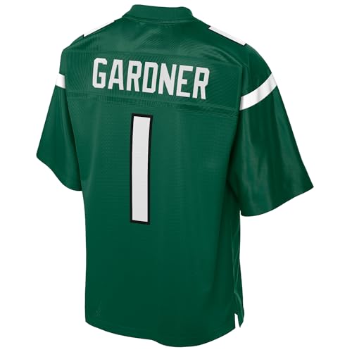 Ahmad Gardner New York Jets Replica Jersey