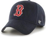 47 MLB Team Color Home Basic MVP Adjustable Hat, Youth One Size Fits All (Boston Red Sox)