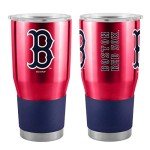 MLB Boston Red Sox Boelter 30 oz. Ultra Tumbler MLB Boston Red Sox, Black, Small
