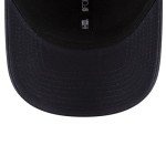 New Era MLB 9FORTY Mesh Trucker Adjustable Hat Cap One Size Fits All (Cleveland Guardians)