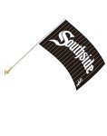 Oflying White Sox Flag Chicago Team Banner 3x5ft 150D Polyester Flag For Outdoor Garage Room Man Cave