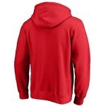 Outerstuff MLB Kids Youth 8-20 Official City Headline Arch Logo Fleece Lined Pullover Hoodie Sweatshirt (US, Numeric, 10, 12, Regular, Cincinnati Reds - Red)
