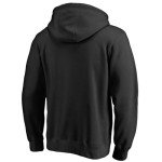 Outerstuff MLB Kids Youth 8-20 Official City Headline Arch Logo Fleece Lined Pullover Hoodie Sweatshirt (US, Numeric, 18, 20, Regular, Baltimore Orioles - Black)