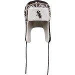 New Era Chicago White Sox Trapper Knit Cuff Beanie Hat