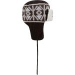 New Era Chicago White Sox Trapper Knit Cuff Beanie Hat