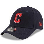 New Era MLB The League 9FORTY Alternate Adjustable Hat Cap One Size Fits All (as1, Alpha, one_Size, Cleveland Guardians)
