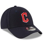 New Era MLB The League 9FORTY Alternate Adjustable Hat Cap One Size Fits All (as1, Alpha, one_Size, Cleveland Guardians)
