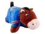 Fabrique Innovations NCAA Pillow Pet, Boise State Broncos