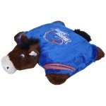 Fabrique Innovations NCAA Pillow Pet, Boise State Broncos