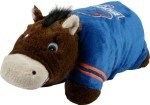 Fabrique Innovations NCAA Pillow Pet, Boise State Broncos