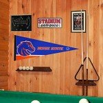 College Flags & Banners Co. Boise State Pennant Full Size Felt
