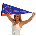 College Flags & Banners Co. Boise State Pennant Full Size Felt