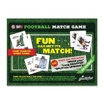 YouTheFan NCAA Boise State Broncos Licensed Memory Match Game