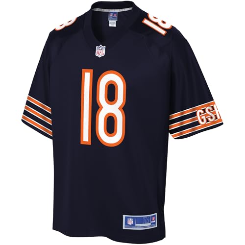 Men's Chicago Bears Caleb Williams Pro Line Jersey