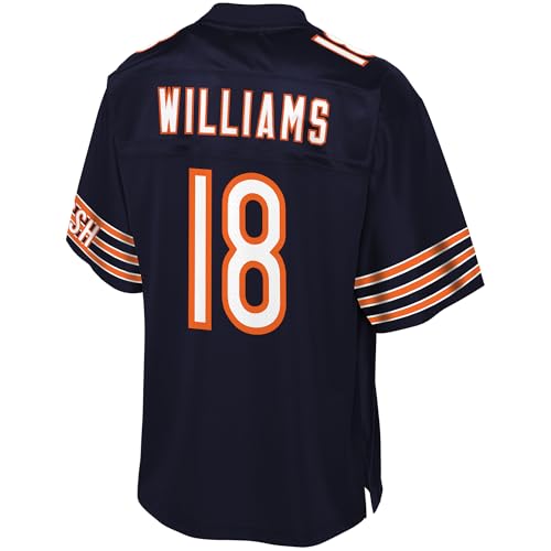 Men's Chicago Bears Caleb Williams Pro Line Jersey