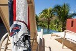 Northwest NFL Buffalo Bills Beach Towel, 30" x 60", Zone Read