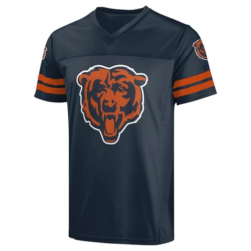 Chicago Bears Men's Game Day Team Jersey