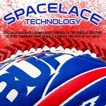 Franklin Sports NFL Buffalo Bills Football - Youth Mini Football - 8.5" Football- SPACELACE Easy Grip Texture- Perfect for Kids !