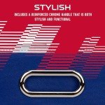 Franklin Sports Buffalo Bills NFL Storage Bin - Collapsible Cube Container + Storage Basket - NFL Office, Bedroom + Living Room Décor - 11"x11"