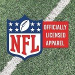 FOCO NFL Men's Officially Licensed Primary Logo Game Day Team Jersey (Large, Kansas City Chiefs - Red)