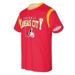 Kansas Custom T Shirts for Men Women Kids Personalized Sports Fan Jersey Customized Name Number Gifts