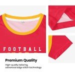 Kansas Custom T Shirts for Men Women Kids Personalized Sports Fan Jersey Customized Name Number Gifts