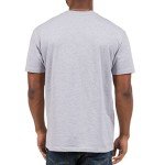 Junk Food Clothing x NFL - Kansas City Chiefs - Team Helmet - Unisex Adult Short Sleeve Fan T-Shirt for Men and Women - Size X-Large