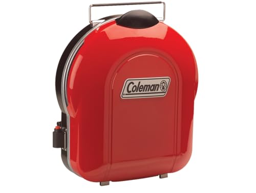 Portable Coleman Fold N Go Propane Grill