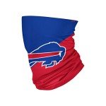 FOCO Buffalo Bills Big Logo Gaiter Scarf - Youth
