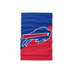 FOCO Buffalo Bills Big Logo Gaiter Scarf - Youth