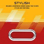 Franklin Sports NFL Kansas City Chiefs Collapsible Storage Bin - NFL Folding Cube Storage Container - Fits Bin Organizers - Fabric NFL Team Storage Cubes