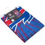 Northwest NFL Buffalo Bills Unisex-Adult Beach Towel, 30" x 60", Psychedelic