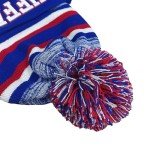 Buffalo Beanie Hat Football Knit Hats Winter Cuffed Stylish Beanie Cap Sport Fans Fashion Toque Cap
