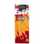 Northwest NFL Kansas City Chiefs Unisex-Adult Beach Towel, 30" x 60", Psychedelic