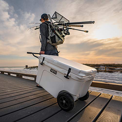 YETI Tundra Haul Tan Portable Cooler