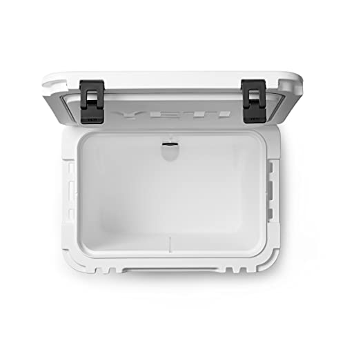 Yeti Roadie 60 White Wheeled Cooler